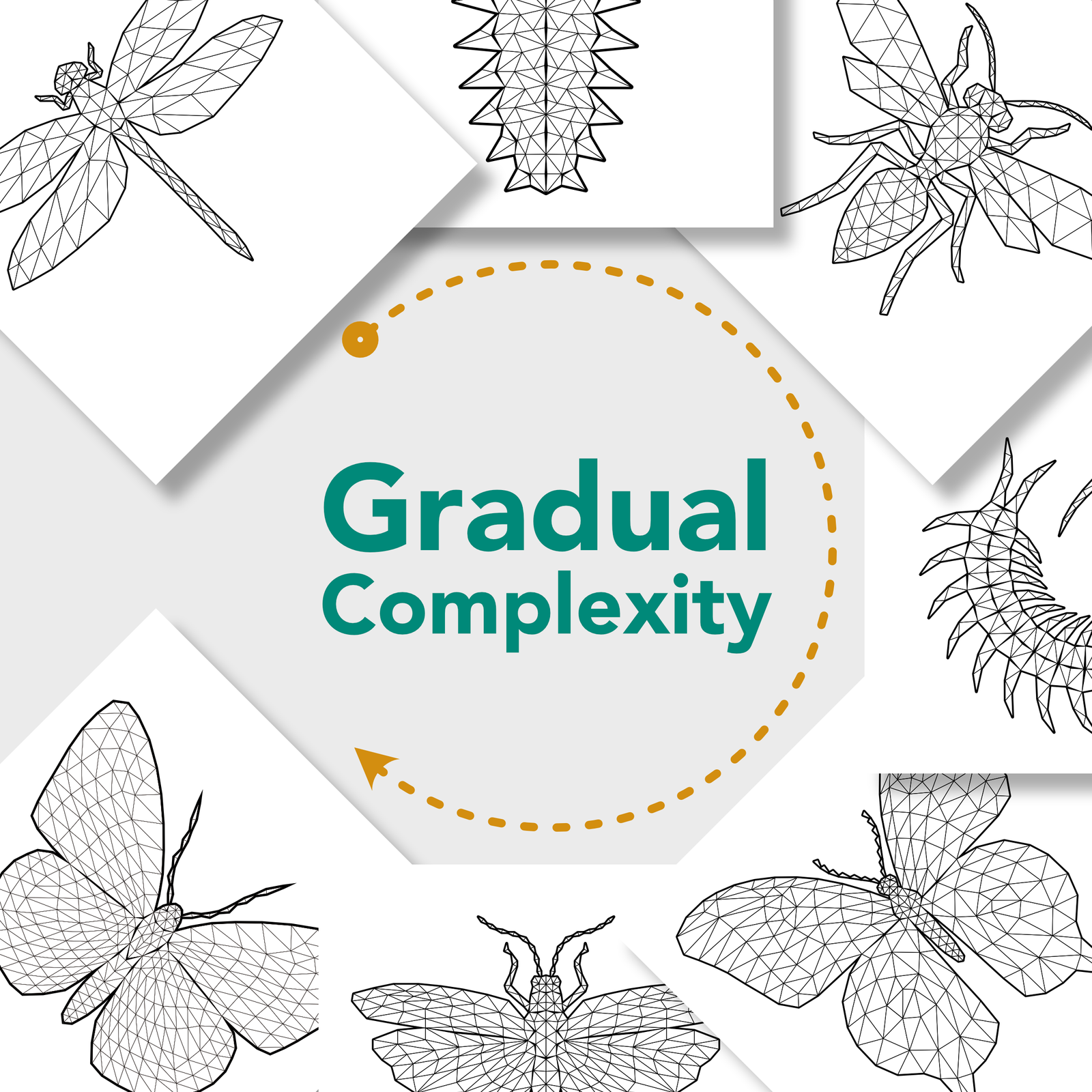 Gradual Complexity