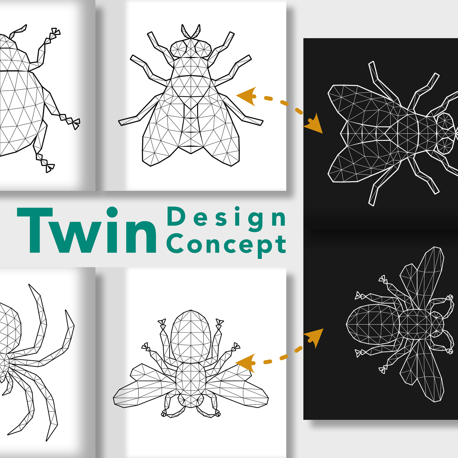 Twin Design Concept