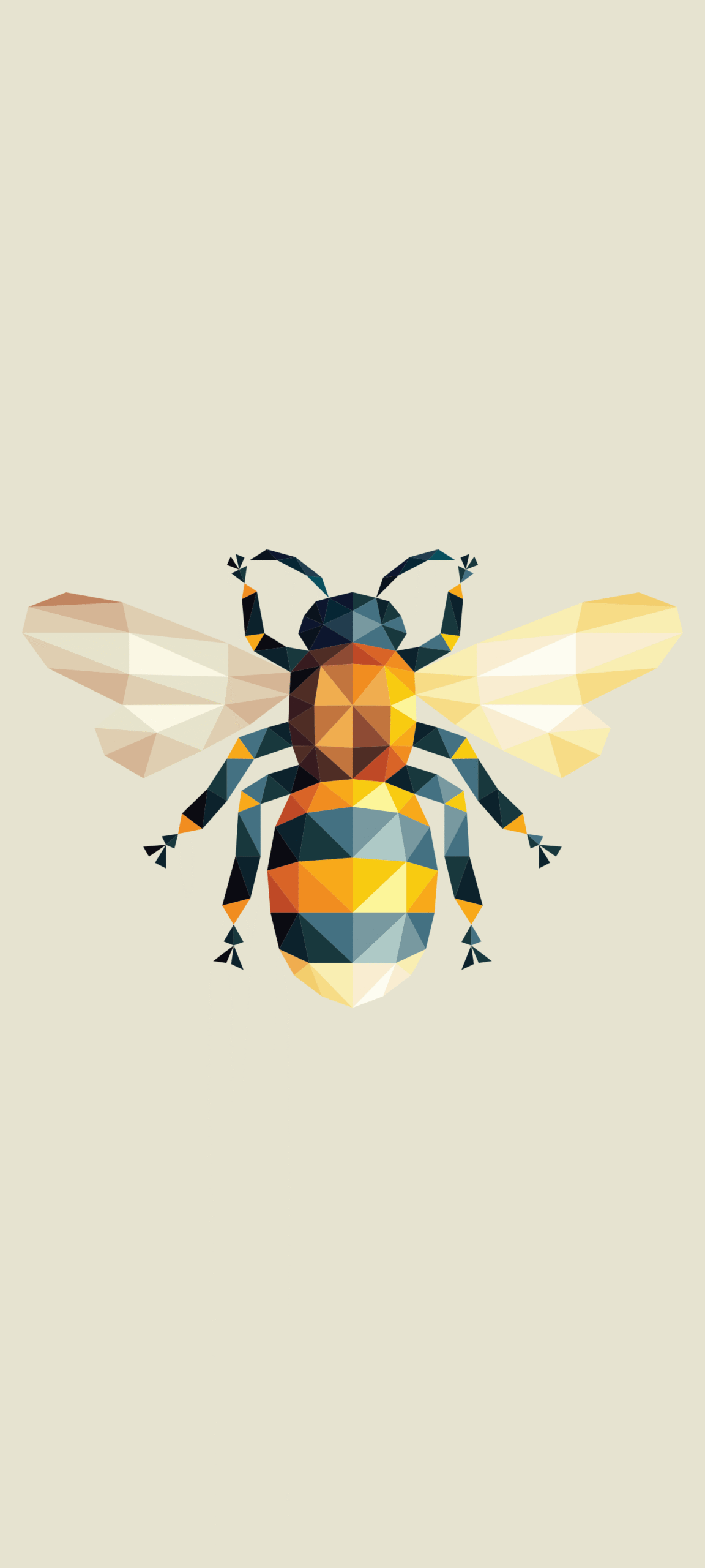 Glow & Sting_Bee_Morphora Art