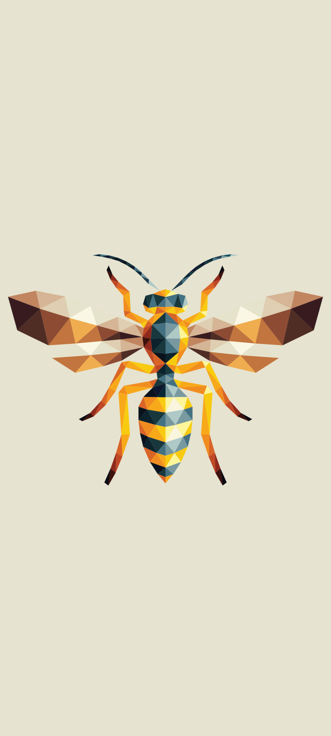 Glow & Sting_Wasp_Morphora Art
